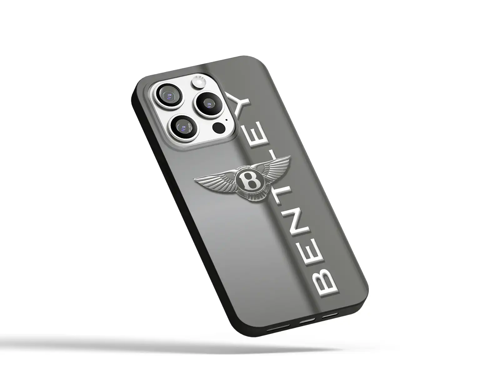Bentley Custodia Smartphone Serie Pro di Lusso